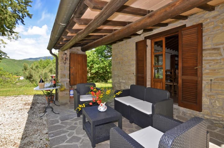 Villa Piombona in Anghiari