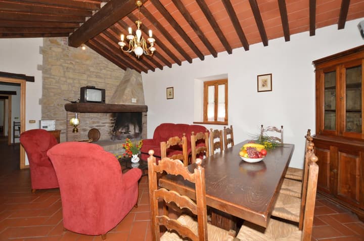 Villa Piombona in Anghiari