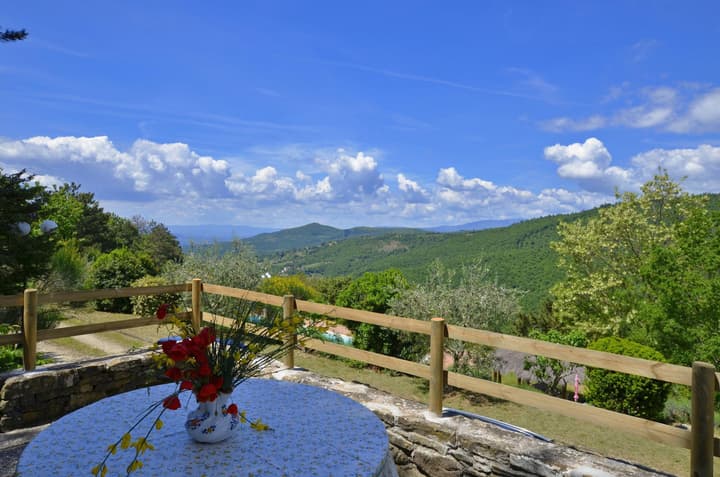 Villa Piombona in Anghiari