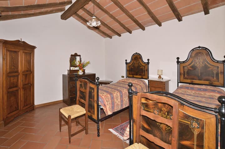 Villa Piombona in Anghiari