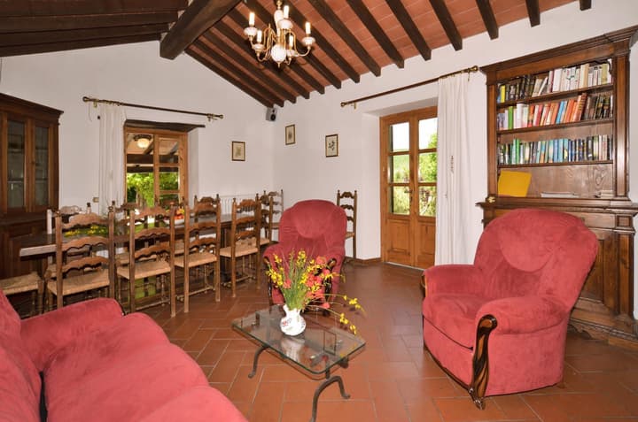 Villa Piombona in Anghiari