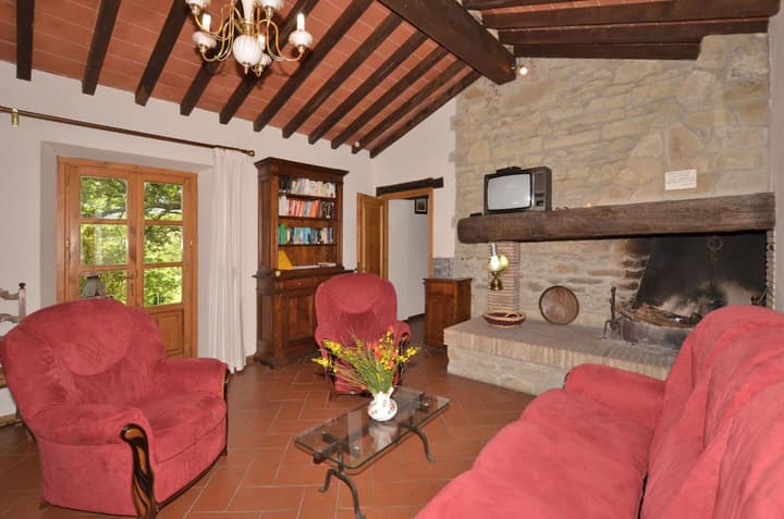 Villa Piombona in Anghiari