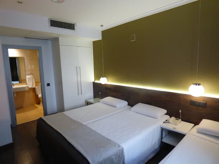 Hotel Moderno Barcelona