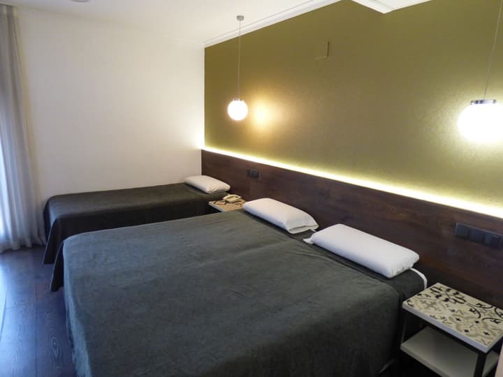 Hotel Moderno Barcelona