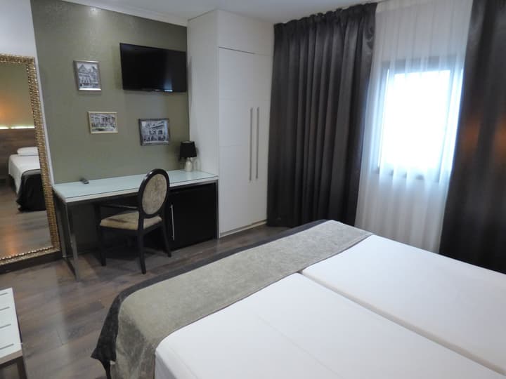 Hotel Moderno Barcelona