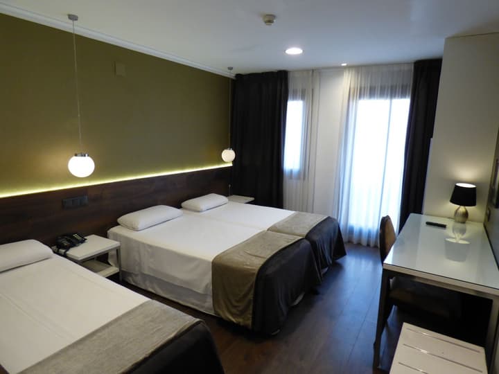 Hotel Moderno Barcelona