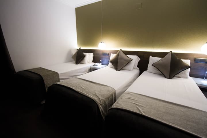 Hotel Moderno Barcelona