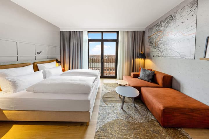unique by ATLANTIC Hotels Bremen