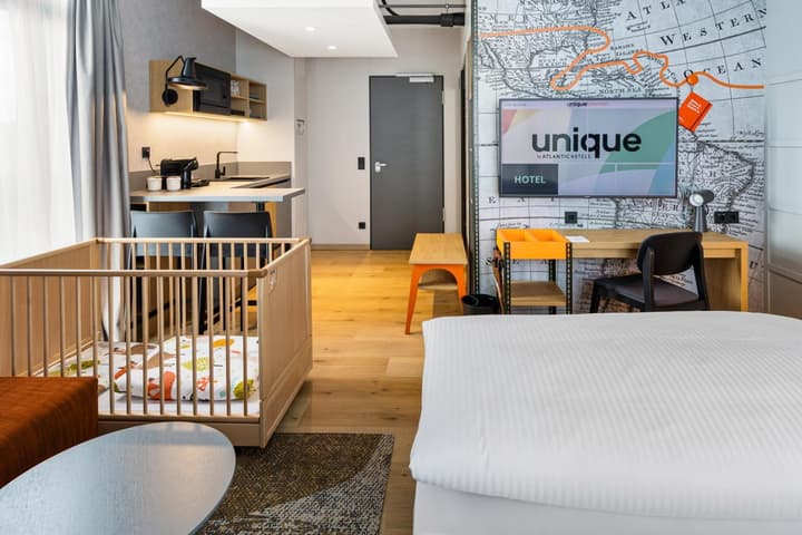 unique by ATLANTIC Hotels Bremen