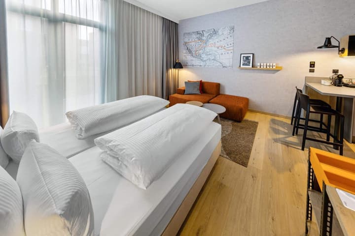 unique by ATLANTIC Hotels Bremen