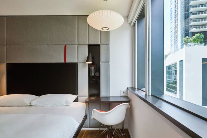citizenM Miami Brickell