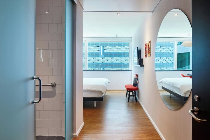 citizenM Miami Brickell