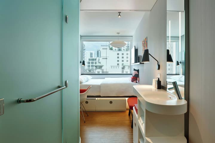 citizenM Miami Brickell