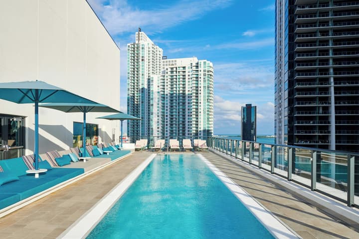 citizenM Miami Brickell