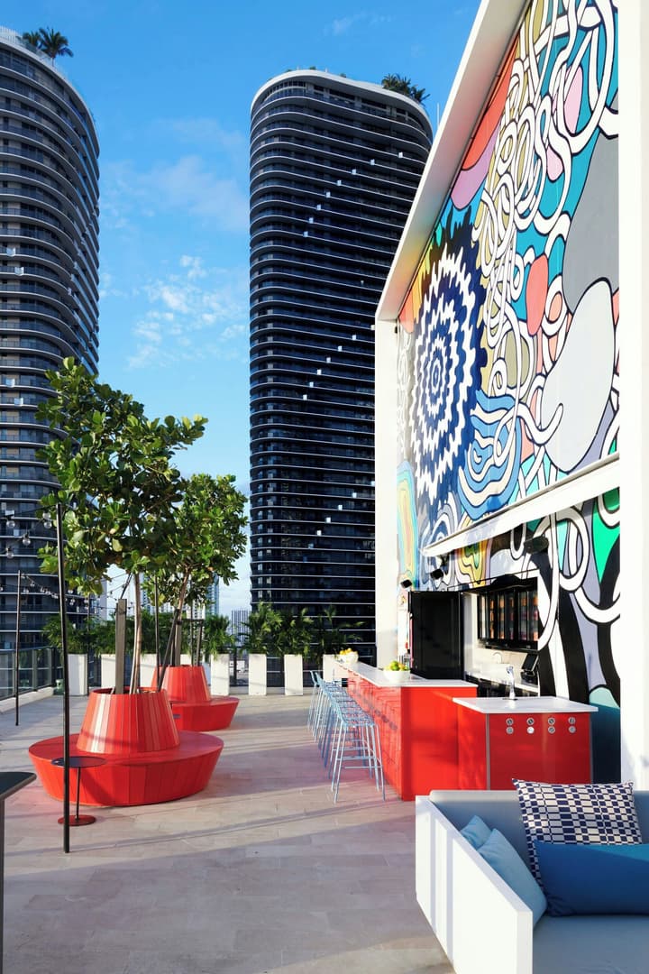 citizenM Miami Brickell