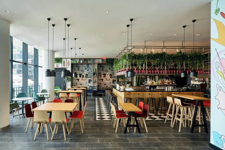 citizenM Miami Brickell