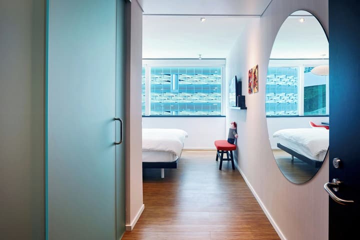 citizenM Miami Brickell