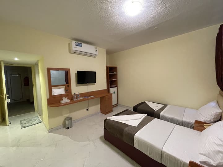 MOUNT SINA HOTEL BY AURA