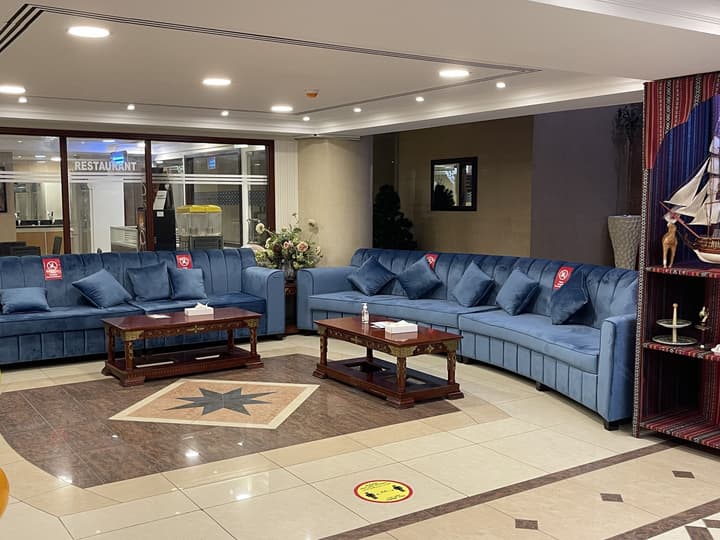 MOUNT SINA HOTEL BY AURA