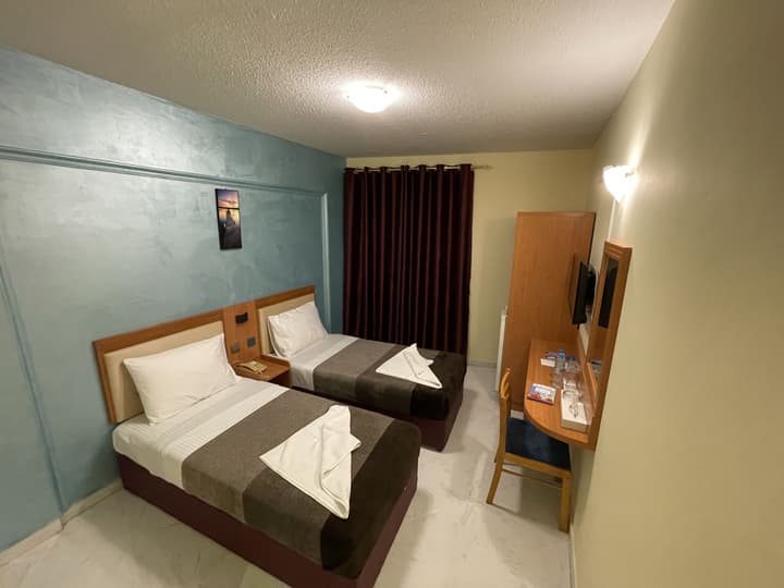 MOUNT SINA HOTEL BY AURA