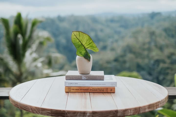 Buahan, A Banyan Tree Escape