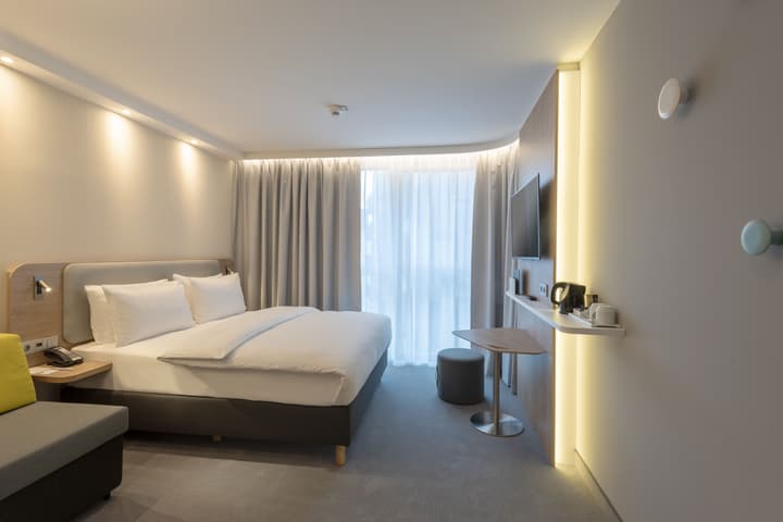 Holiday Inn Express and Suites Potsdam by IHG