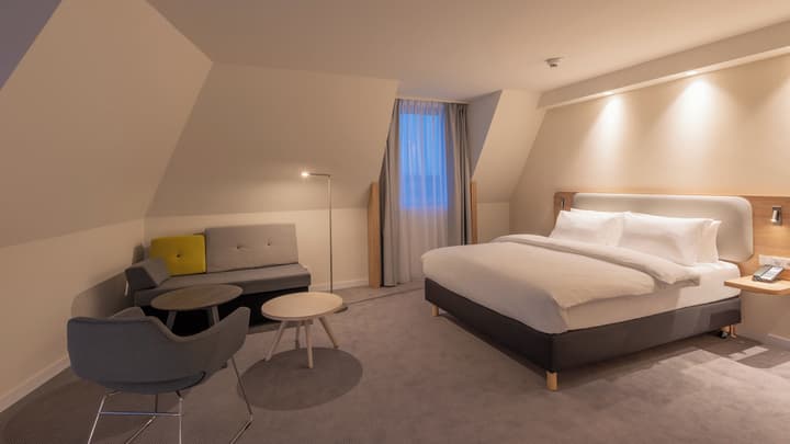 Holiday Inn Express and Suites Potsdam by IHG