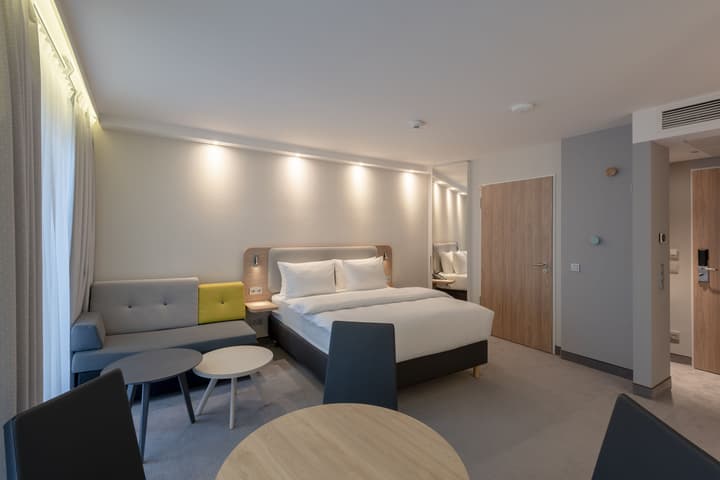 Holiday Inn Express and Suites Potsdam by IHG
