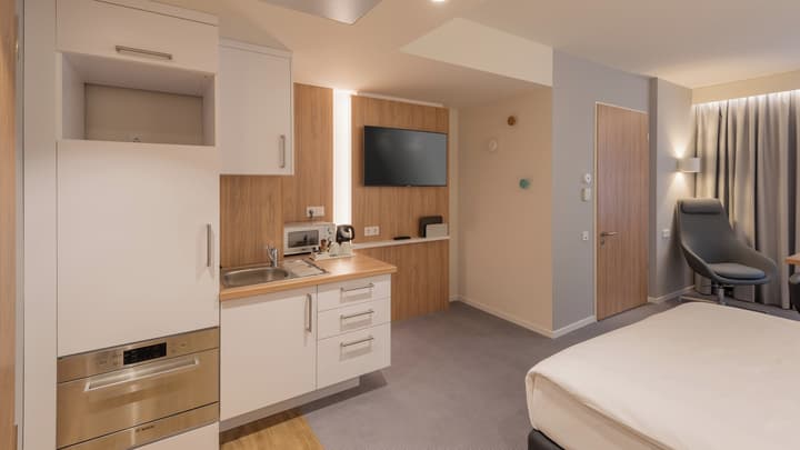 Holiday Inn Express and Suites Potsdam by IHG