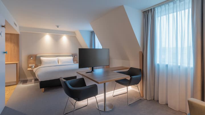 Holiday Inn Express and Suites Potsdam by IHG
