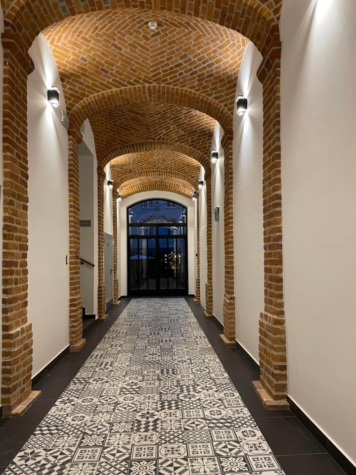 1891 Garni Hotel