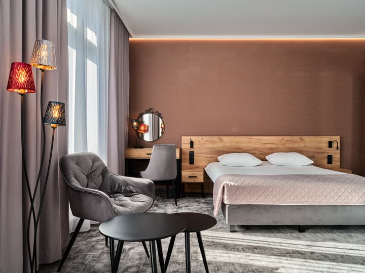 1891 Garni Hotel