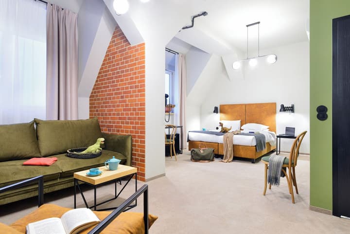 ARCHE Dwór Uphagena Gdańsk