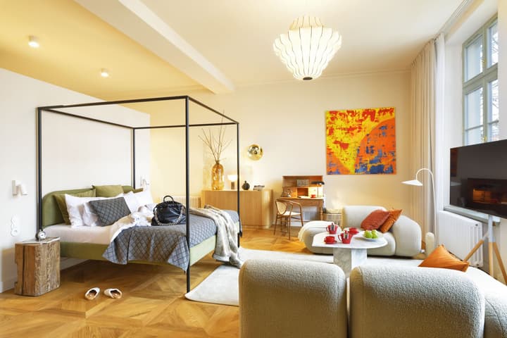 ARCHE Dwór Uphagena Gdańsk