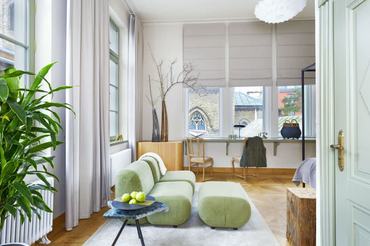 ARCHE Dwór Uphagena Gdańsk