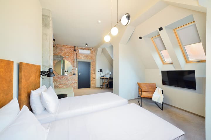 ARCHE Dwór Uphagena Gdańsk