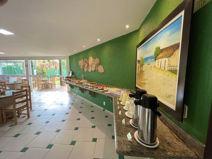 Mutá Praia Hotel