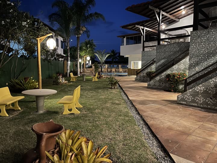 Mutá Praia Hotel