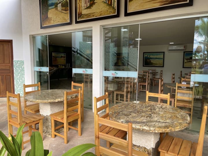 Mutá Praia Hotel