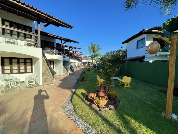 Mutá Praia Hotel