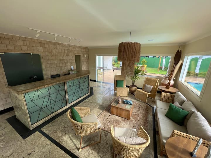 Mutá Praia Hotel