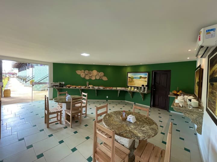 Mutá Praia Hotel