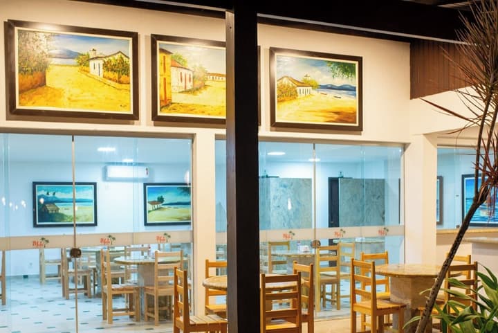 Mutá Praia Hotel