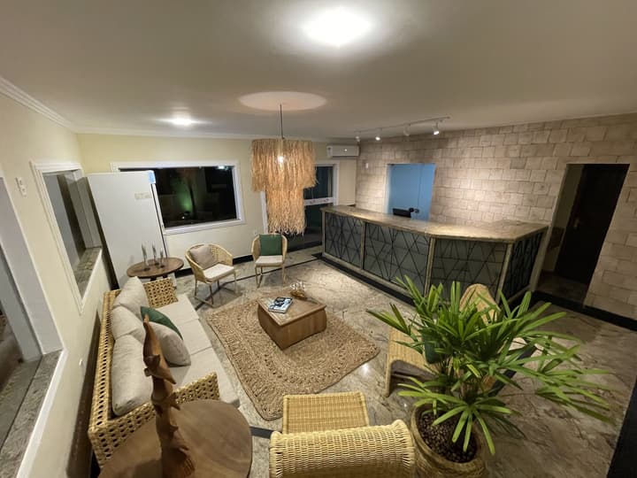 Mutá Praia Hotel