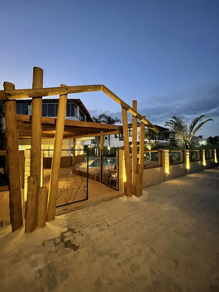 Mutá Praia Hotel