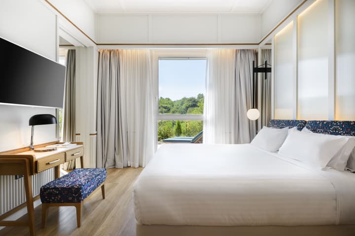 Hotel Tres Reyes San Sebastian
