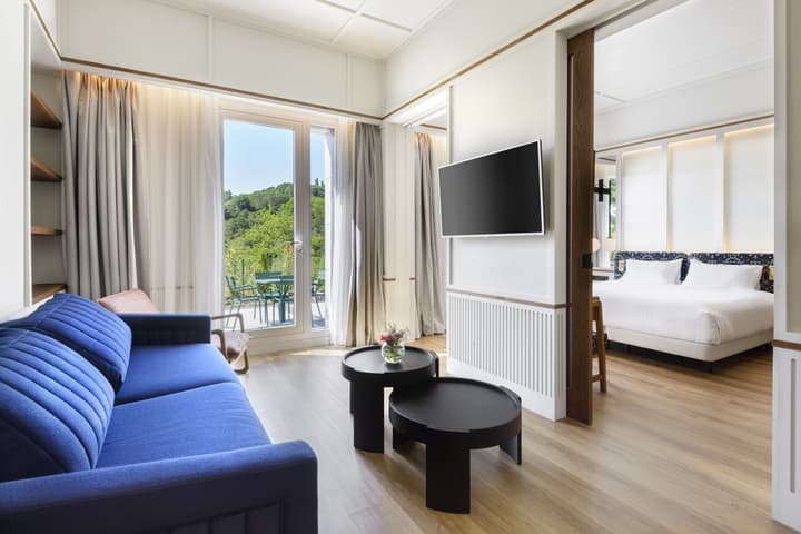 Hotel Tres Reyes San Sebastian