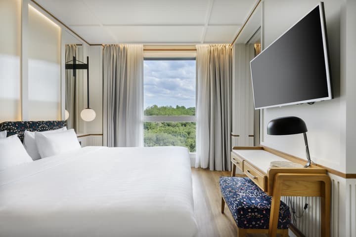 Hotel Tres Reyes San Sebastian