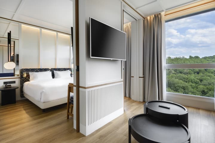 Hotel Tres Reyes San Sebastian