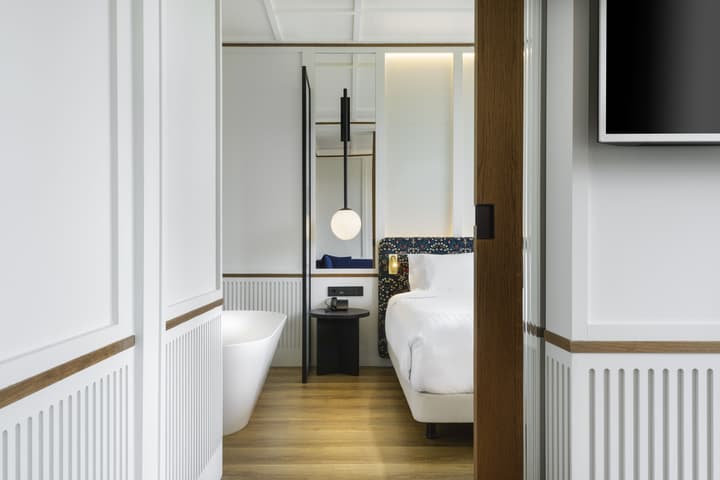 Hotel Tres Reyes San Sebastian
